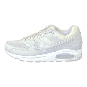 Nike Women’s Nike Air Max Command Grey White Size 10.5